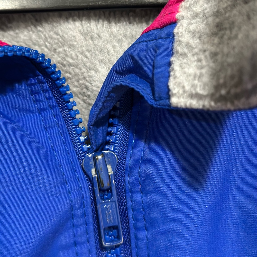 Vintage PATAGONIA zip up jacket with soft multicolored lining - Picture 8 of 9